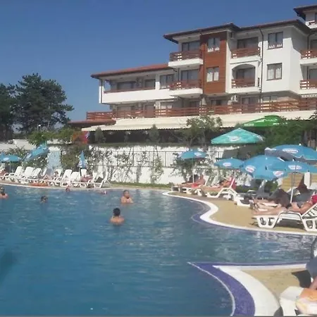 Gardenia Hills Apartmanhotel