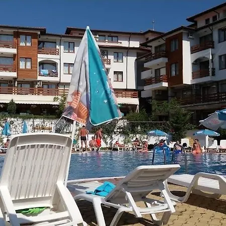 Apartmanhotel Gardenia Hills