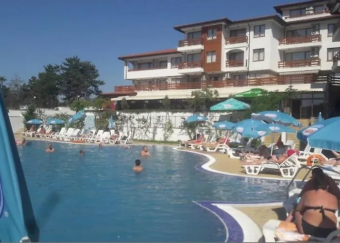 Gardenia Hills 公寓式酒店