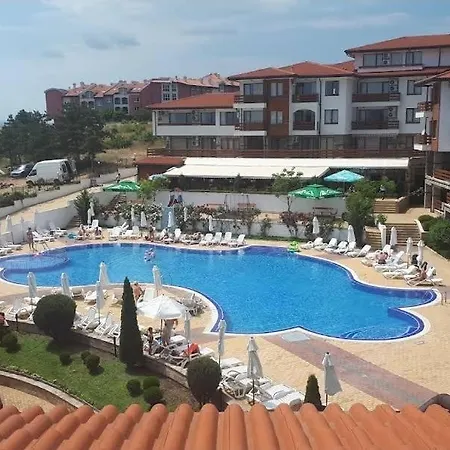 Gardenia Hills Hotel de apartamente Sunny Beach