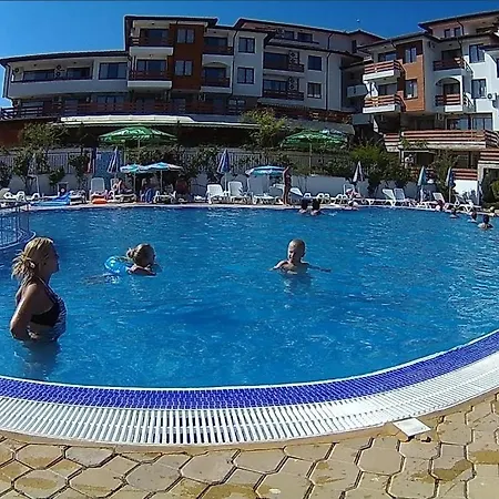 Gardenia Hills A 103 * Słoneczny Brzeg